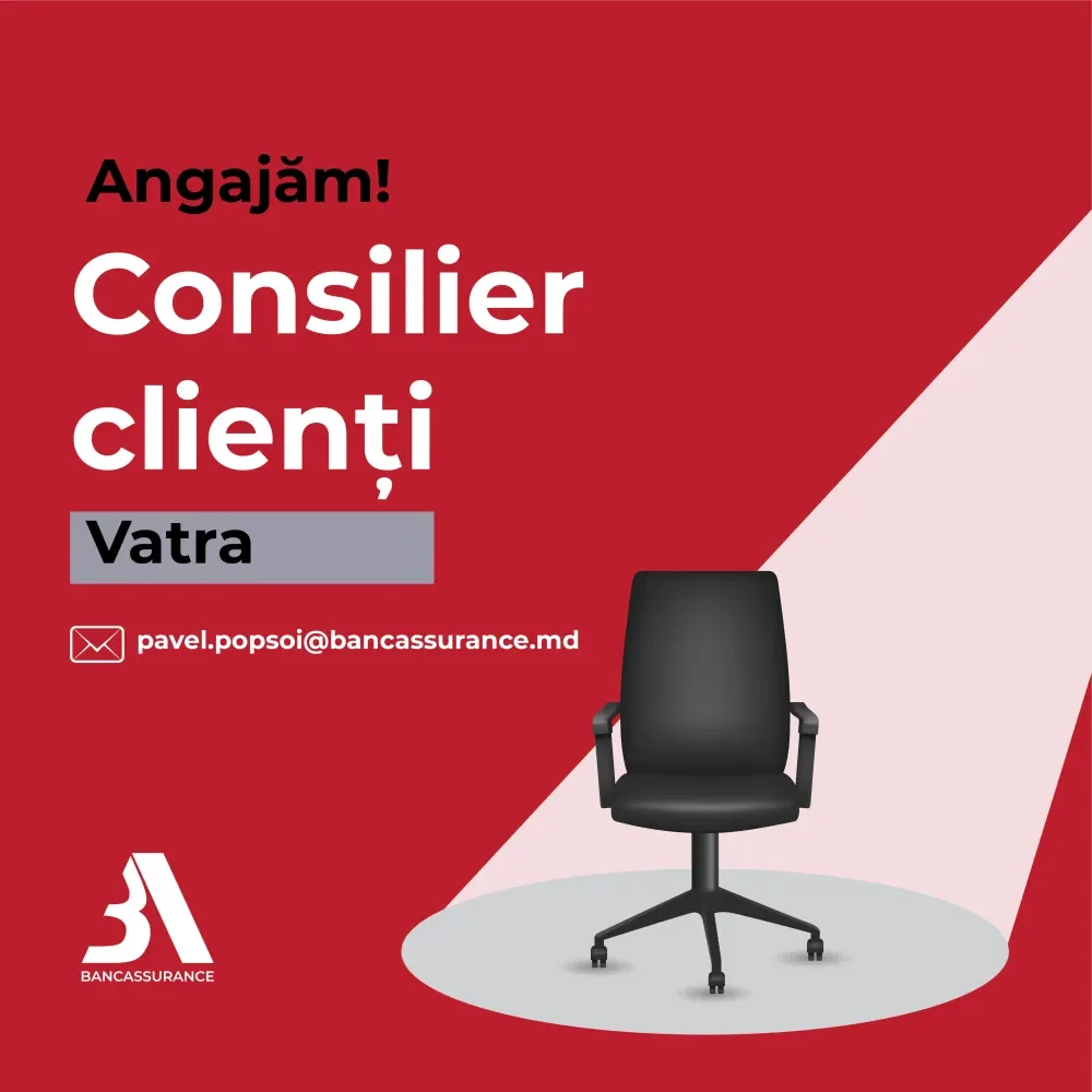 consilier clienti